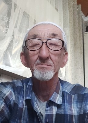 Турусбек Айдаров, 60, Кыргыз Республикасы, Бишкек
