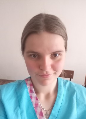 Оля, 23, Россия, Иркутск