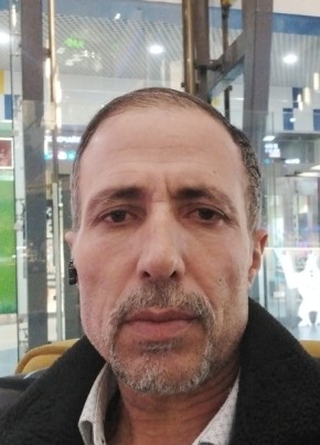 Хасан, 45, Россия, Мурманск