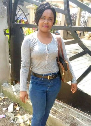 Daniella, 31, Republic of Cameroon, Douala