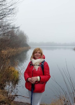 Елена, 62, Latvijas Republika, Rīga