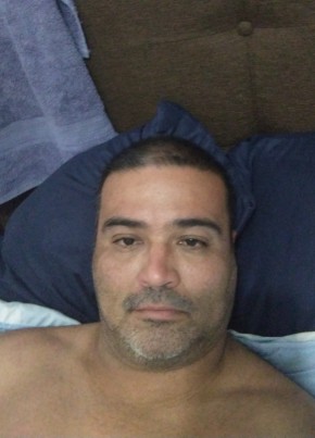 Francisco, 47, Commonwealth of Puerto Rico, Mayaguez