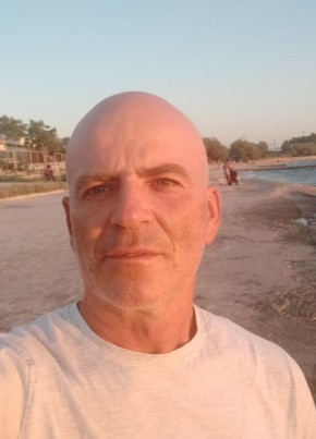 Thomas, 57, Ελληνική Δημοκρατία, Βύρωνας