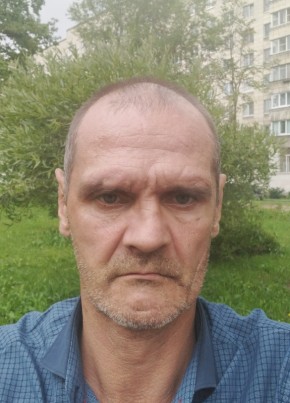 Валентин, 50, Россия, Санкт-Петербург