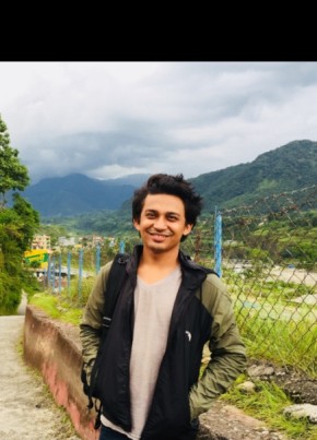 AmarSunar, 27, Federal Democratic Republic of Nepal, Pokhara
