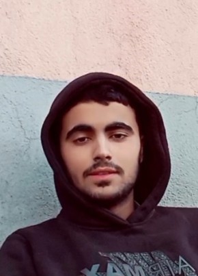 محمد, 18, Türkiye Cumhuriyeti, Konya