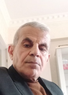 نايف حسن خضر, 56, Türkiye Cumhuriyeti, Ankara
