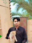 Irfan Bhatti, 24 года, لاہور