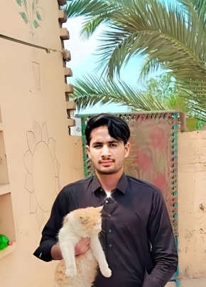 Irfan Bhatti, 24, پاکستان, لاہور