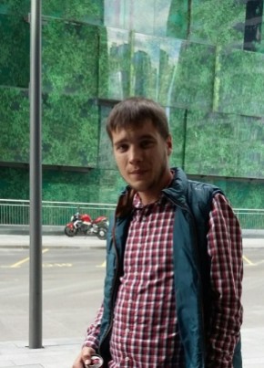 Вадим, 31, Россия, Москва