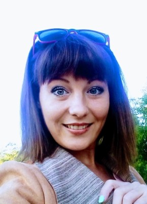 Полина, 34, Россия, Оренбург