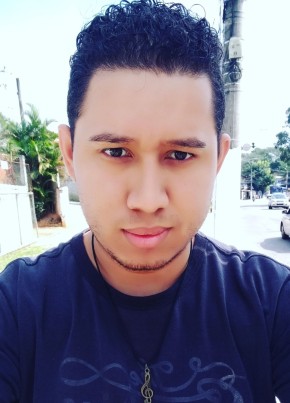 Samuel , 27, República Federativa do Brasil, São Paulo capital