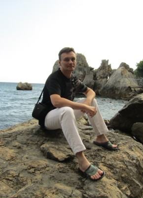 АЛЕКСЕЙ, 48, Россия, Долгопрудный