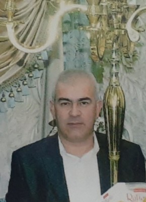 Гани, 51, O‘zbekiston Respublikasi, Samarqand