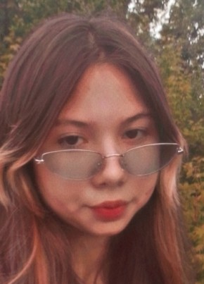 Арина, 22, Россия, Богучар