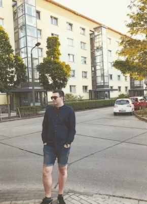Bogdan, 28, Bundesrepublik Deutschland, Ludwigsfelde