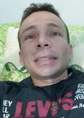 Eudes, 40, República Federativa do Brasil, Barbalha