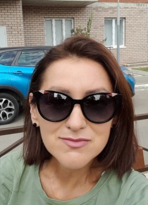 Ксения, 36, Россия, Сыктывкар