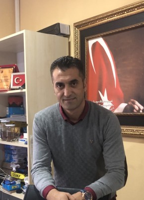 zülküf, 40, Türkiye Cumhuriyeti, İzmir