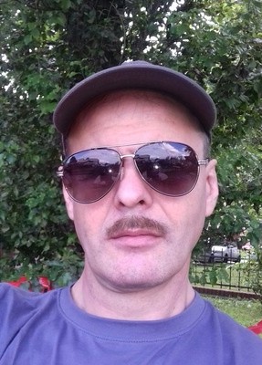 Николай, 52, Россия, Санкт-Петербург