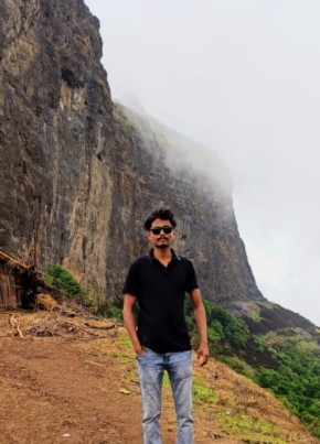 Gaurav, 25, India, Jintūr