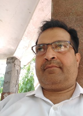B D Singh, 45, India, Delhi