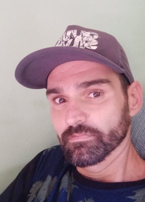 Rodrigo, 41, República Federativa do Brasil, Rio de Janeiro