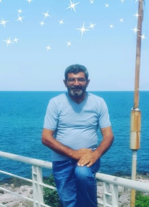 Osman, 51, Türkiye Cumhuriyeti, İscehisar