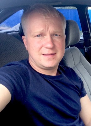 Vladimir, 35, Россия, Тула
