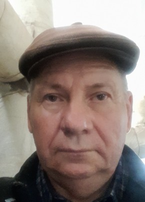 Гена, 61, Россия, Железногорск (Курская обл.)