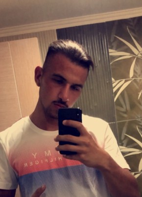 Cengiz, 27, Türkiye Cumhuriyeti, Kemer