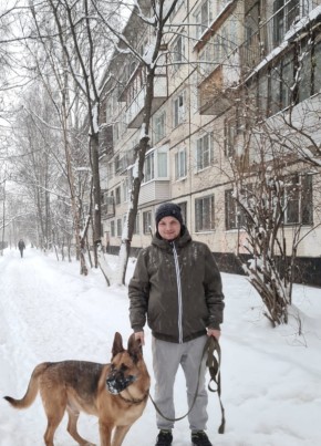 Дима, 33, Россия, Санкт-Петербург