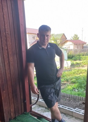 Александр, 34, Россия, Новосибирск