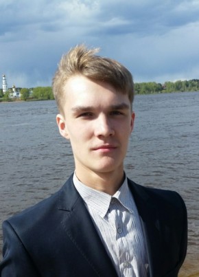 Kulich, 22, Россия, Пермь