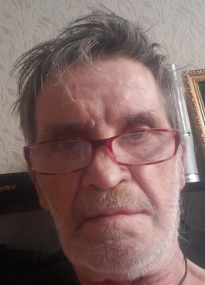 Nikolay, 67, Russia, Moscow