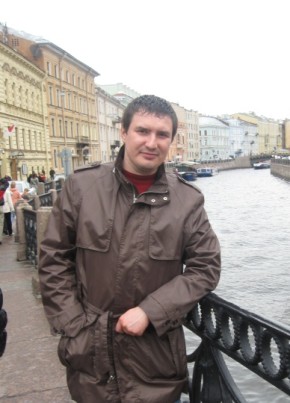 Владимир, 42, Россия, Челябинск