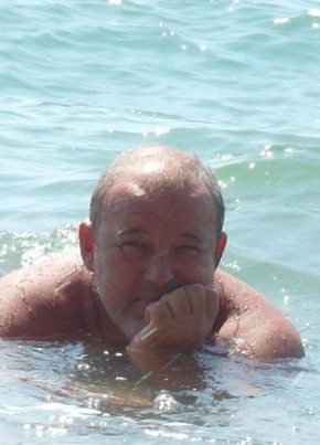 Владимир, 49, Россия, Брянск