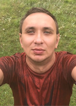 Антон, 34, Россия, Иркутск