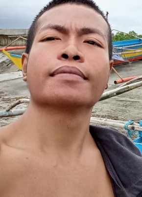 Rommel Candano, 27, Philippines, Pasig City