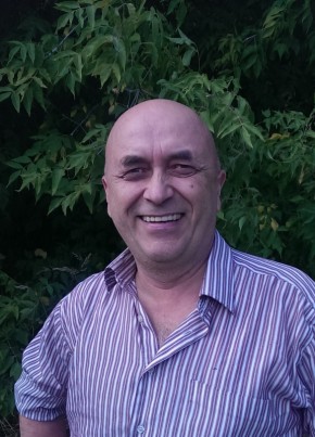 АсхатШаймарданов, 56, Россия, Екатеринбург