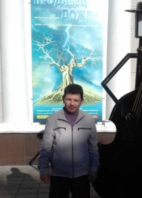 Сергей, 44, Россия, Оренбург