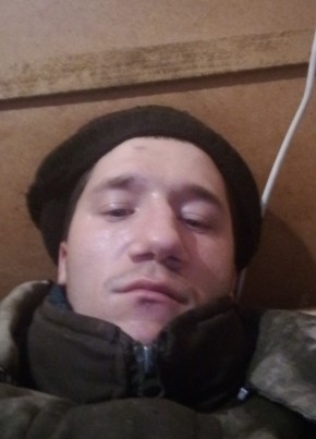 Дмитрий, 26, Россия, Новосибирск