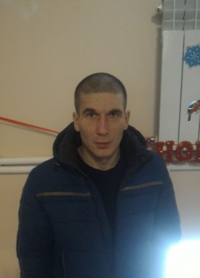 vladimir, 39, Россия, Тверь