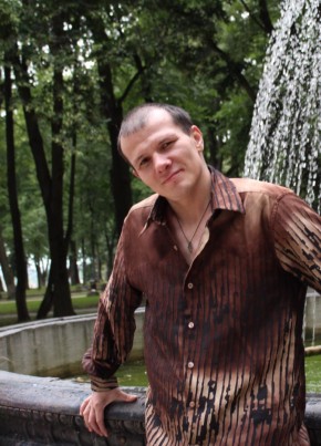 Павел, 41, Россия, Серебряные Пруды