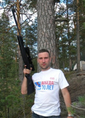 Олег, 40, Россия, Нижний Новгород