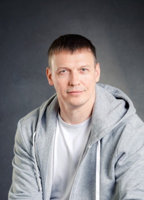 Владимир, 48, Россия, Чкаловск