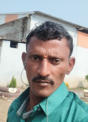 Satyprkash, 29, India, Nanded