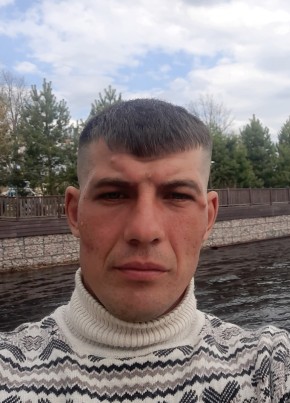 Алексей, 35, Россия, Горнозаводск (Пермская обл.)