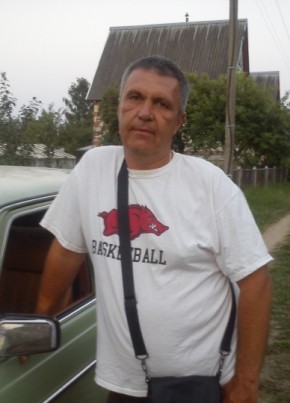 АЛЕКСАНДР, 56, Рэспубліка Беларусь, Віцебск