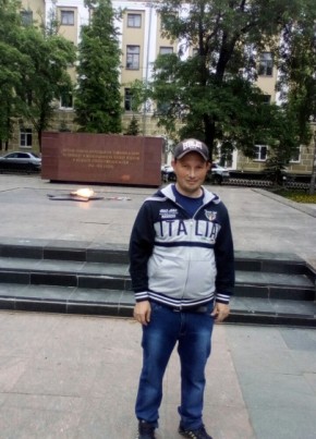 Seryega, 35, Russia, Vologda